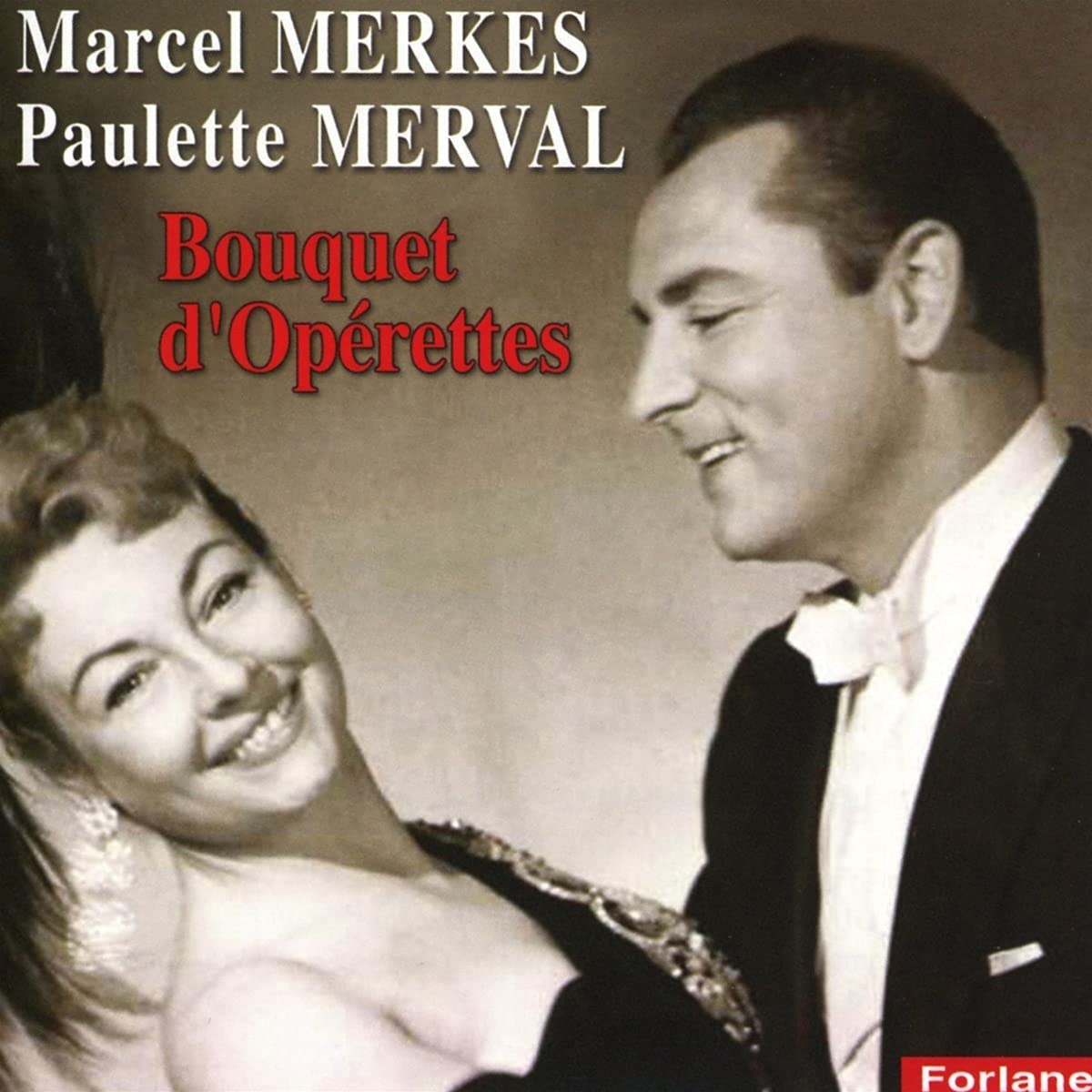 Bouquet D’operettes 3254870192939