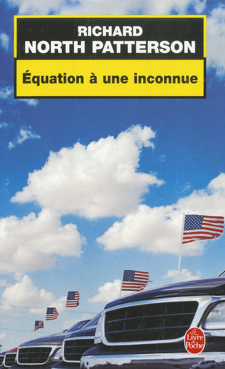 Equation à une inconnue 9782253087977