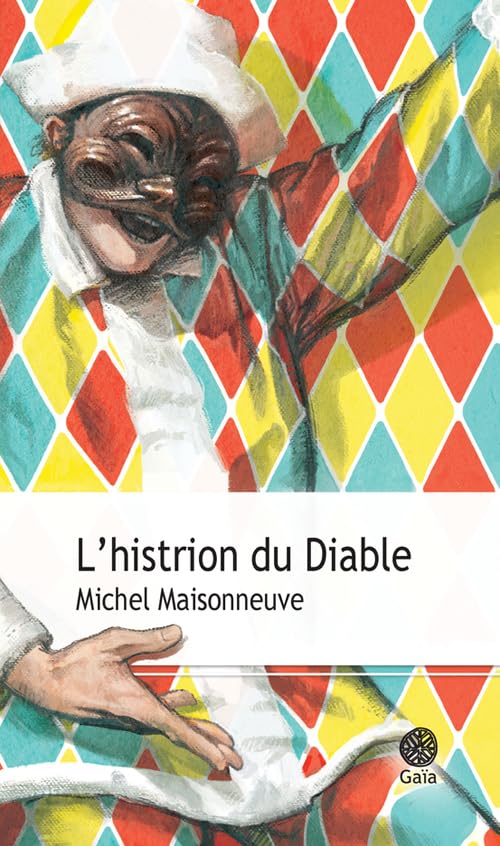 L'histrion du Diable 9782847204698