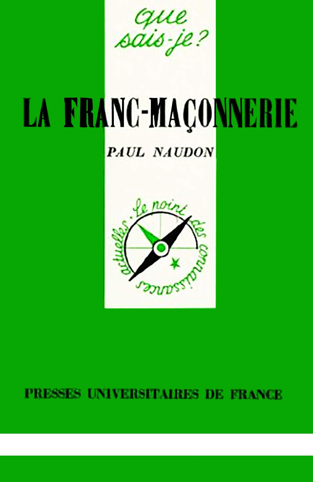 La franc-maçonnerie 9782130467328