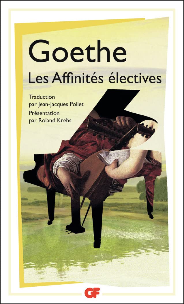 Les Affinités électives 9782081209756