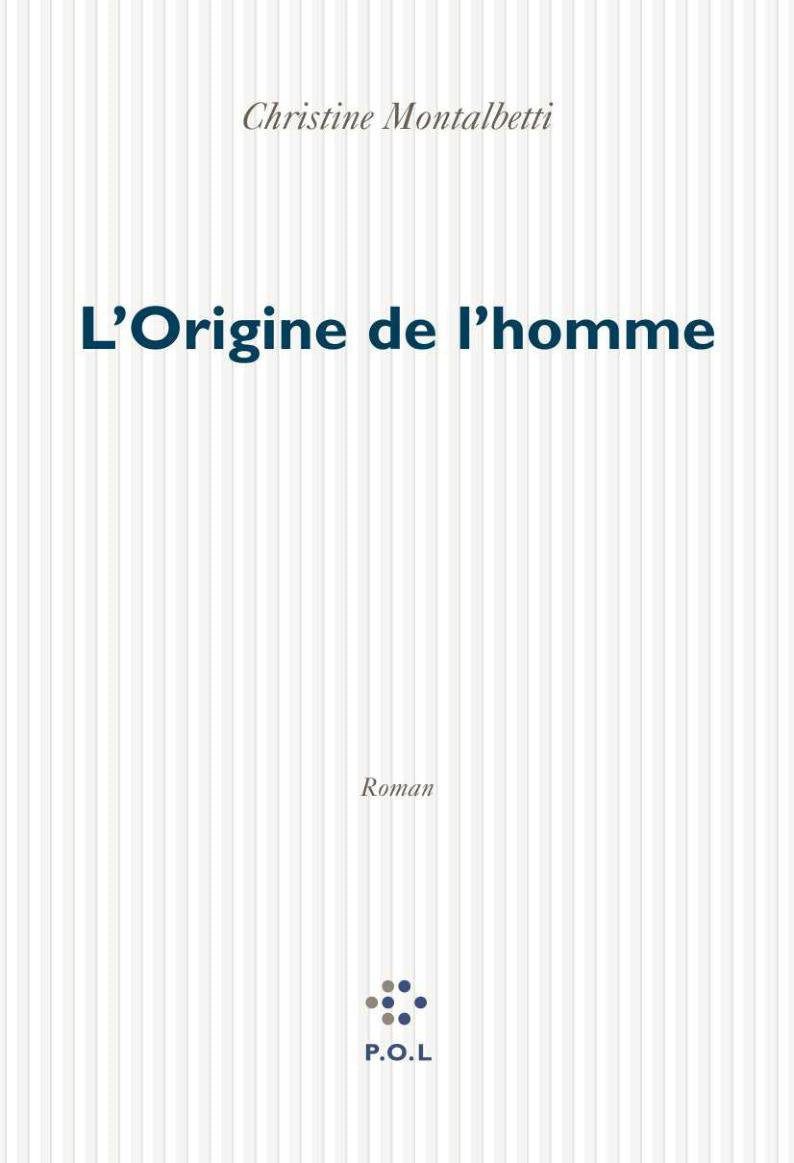 L'Origine de l'homme 9782867449000