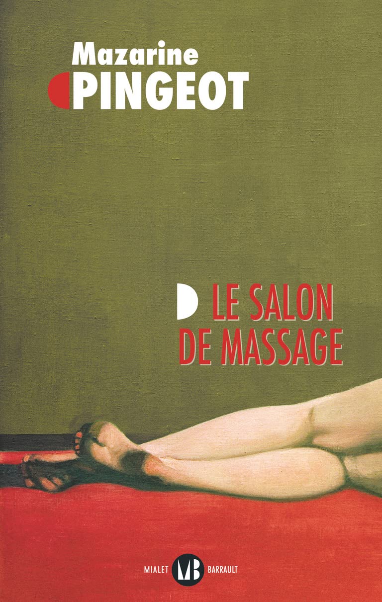 Le Salon de massage 9782080419903