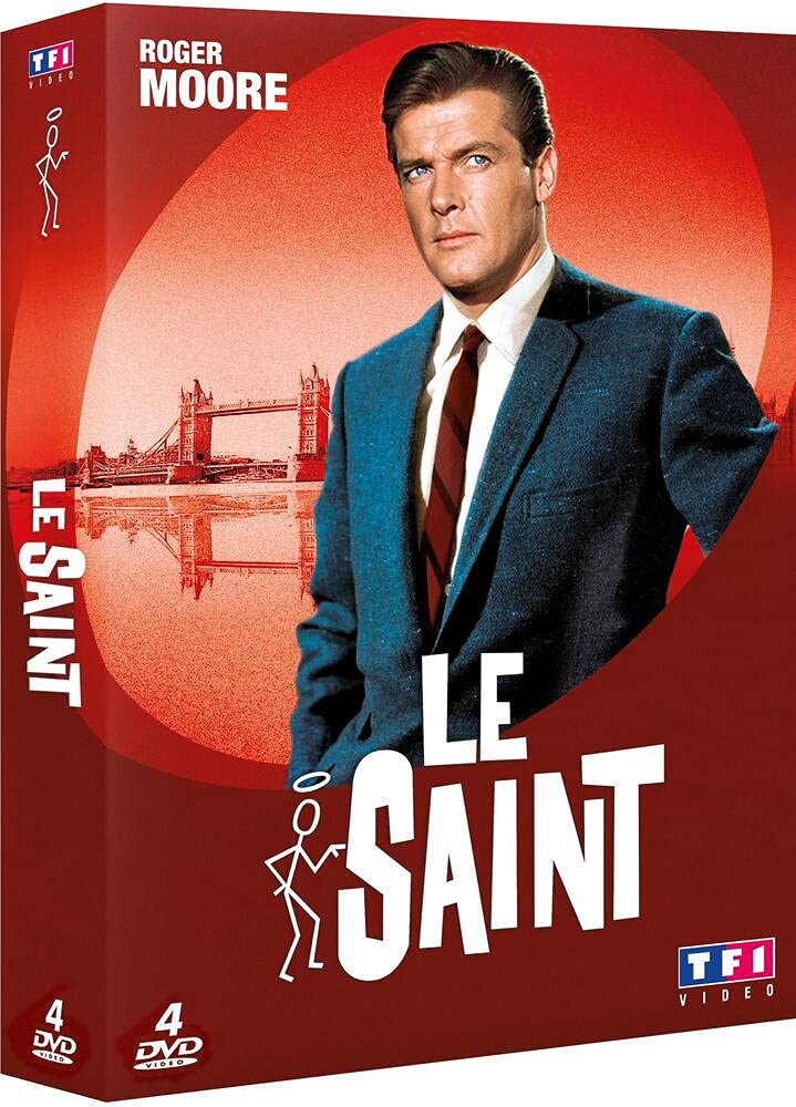 Le Saint-Coffret 4 DVD-Épisodes Couleurs-Volume 2 3384442262989