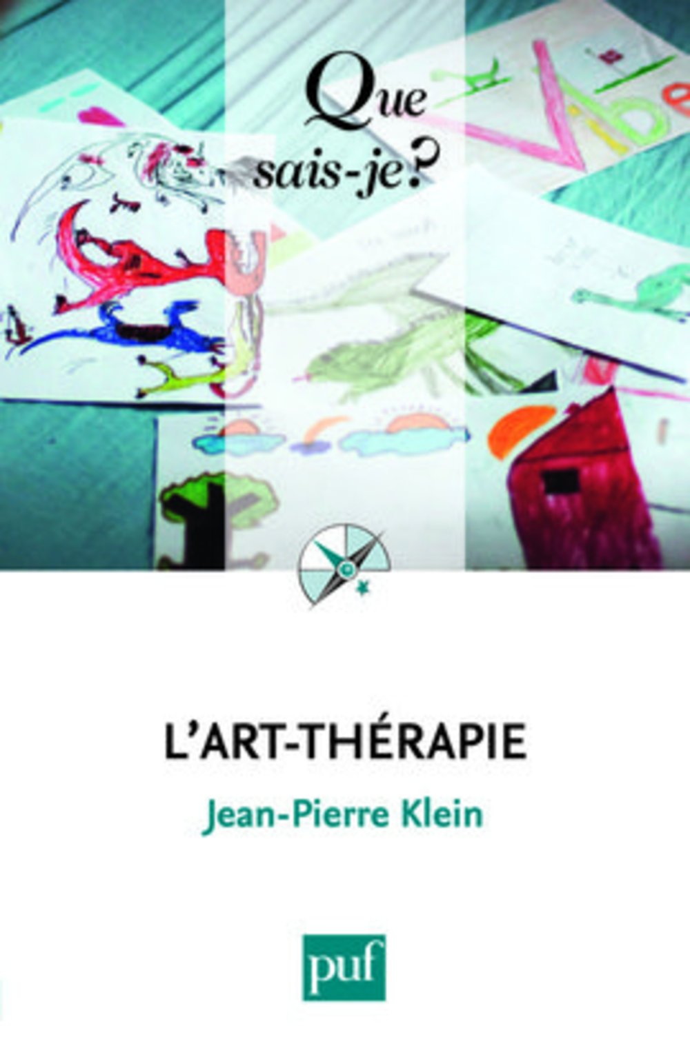 L'art-thérapie 9782130581291