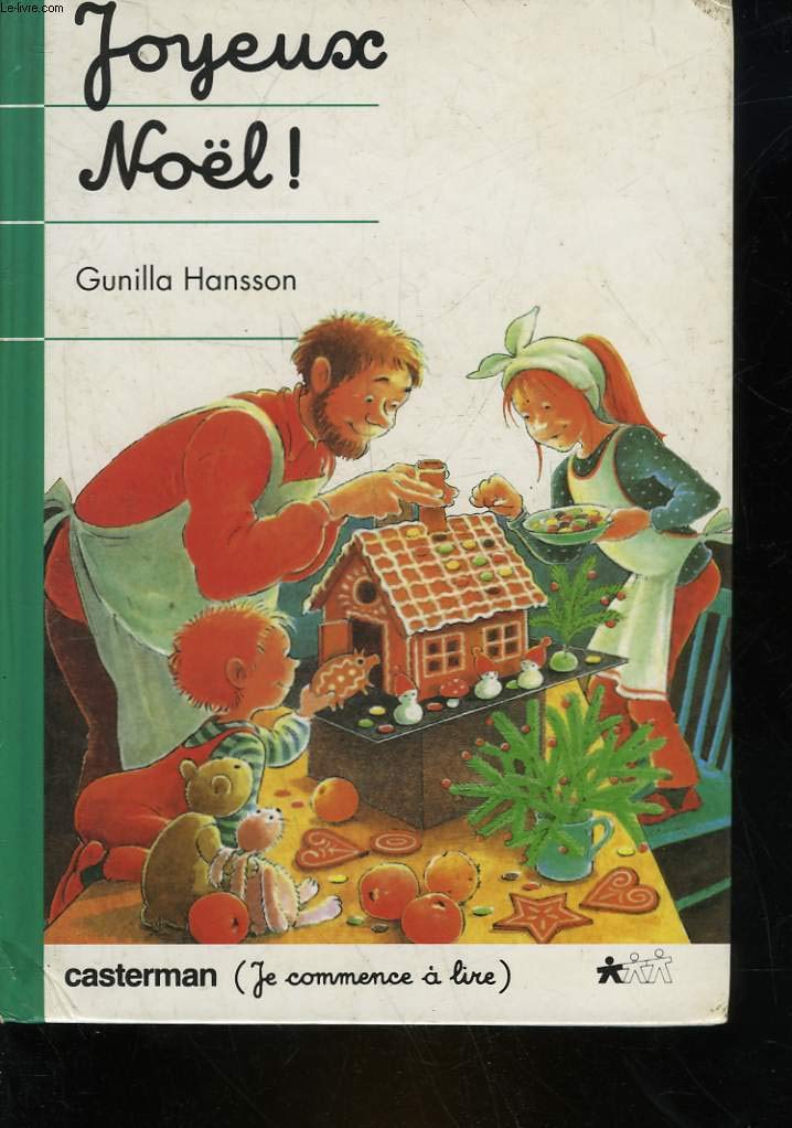 Joyeux Noël 9782203110724