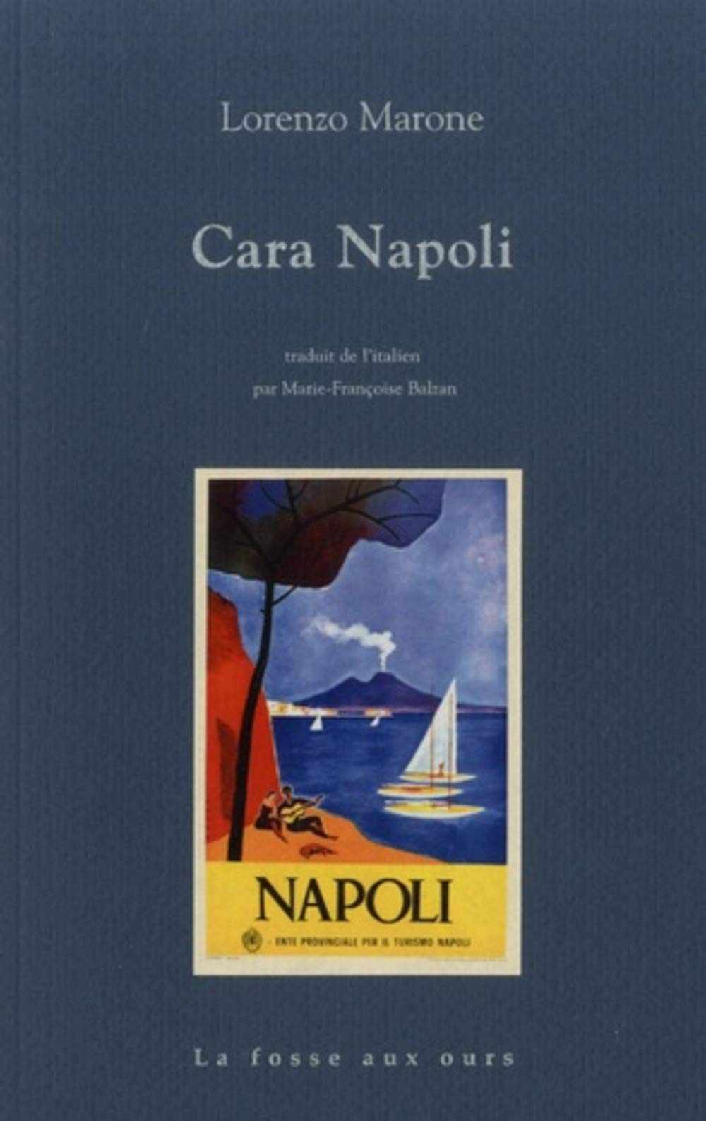 Cara Napoli 9782357071483