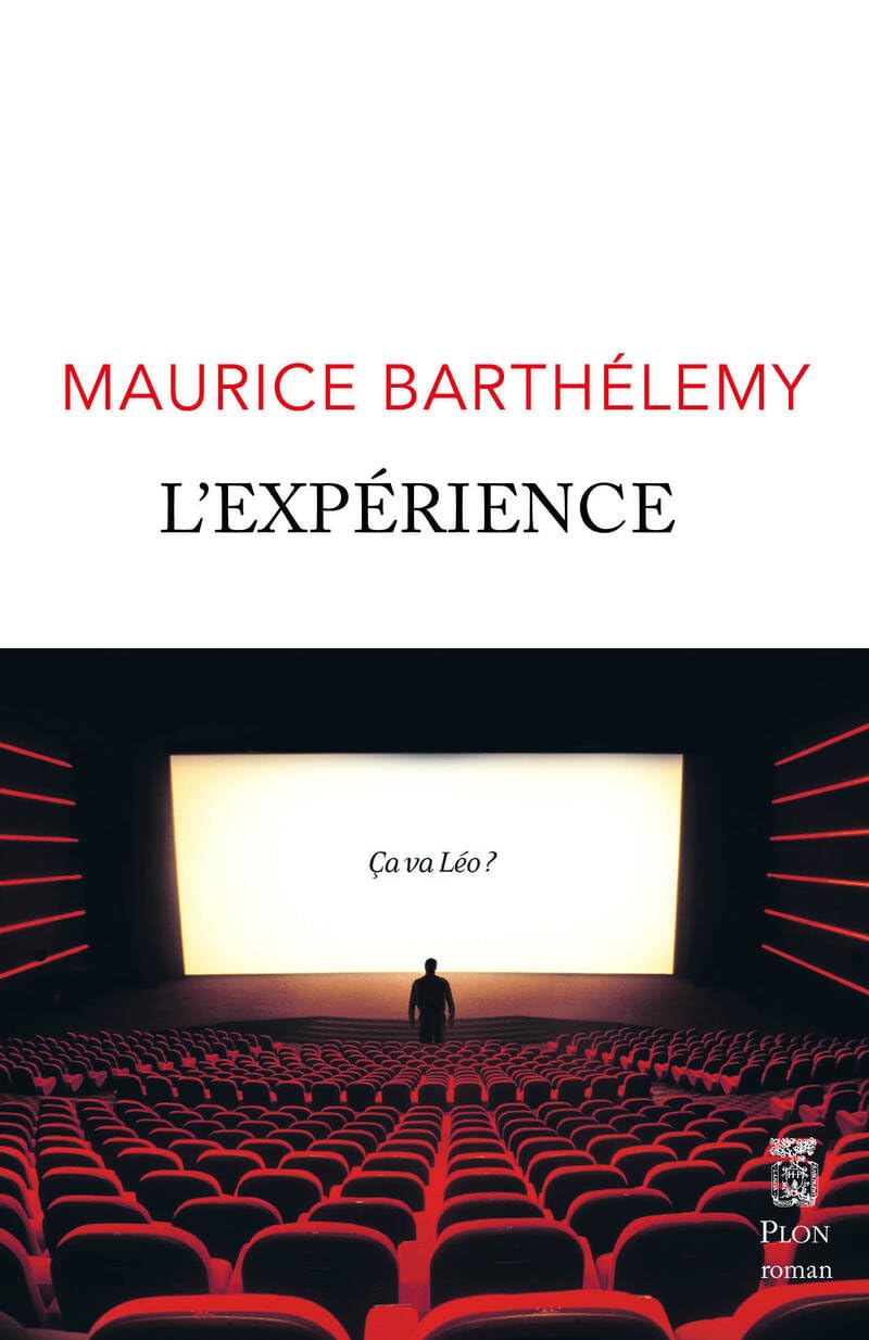 L'expérience - rentrée littéraire 2023 9782259315913