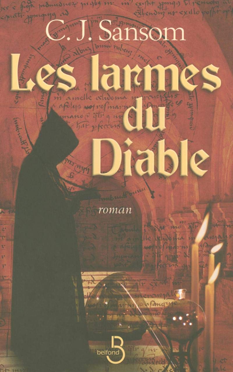Les larmes du diable 9782714441263