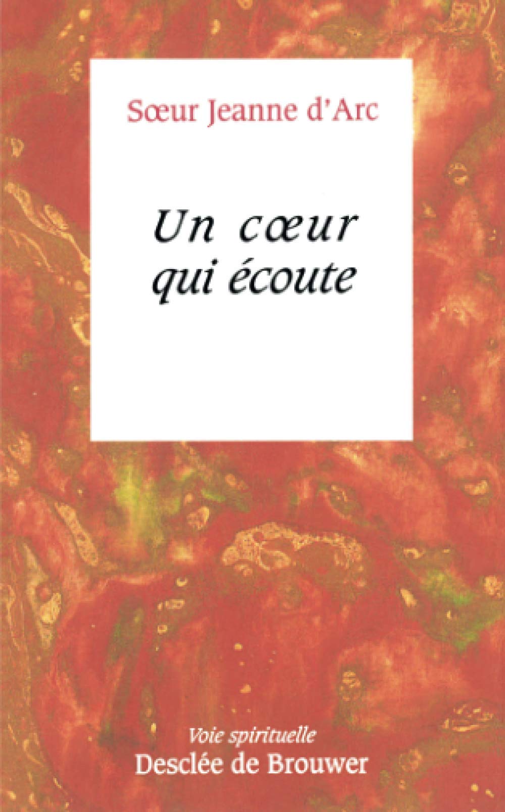 Un coeur qui écoute 9782220038292