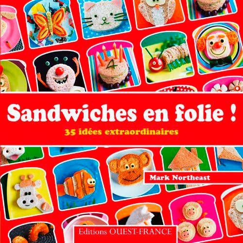 Sandwiches en folie ! 9782737365294