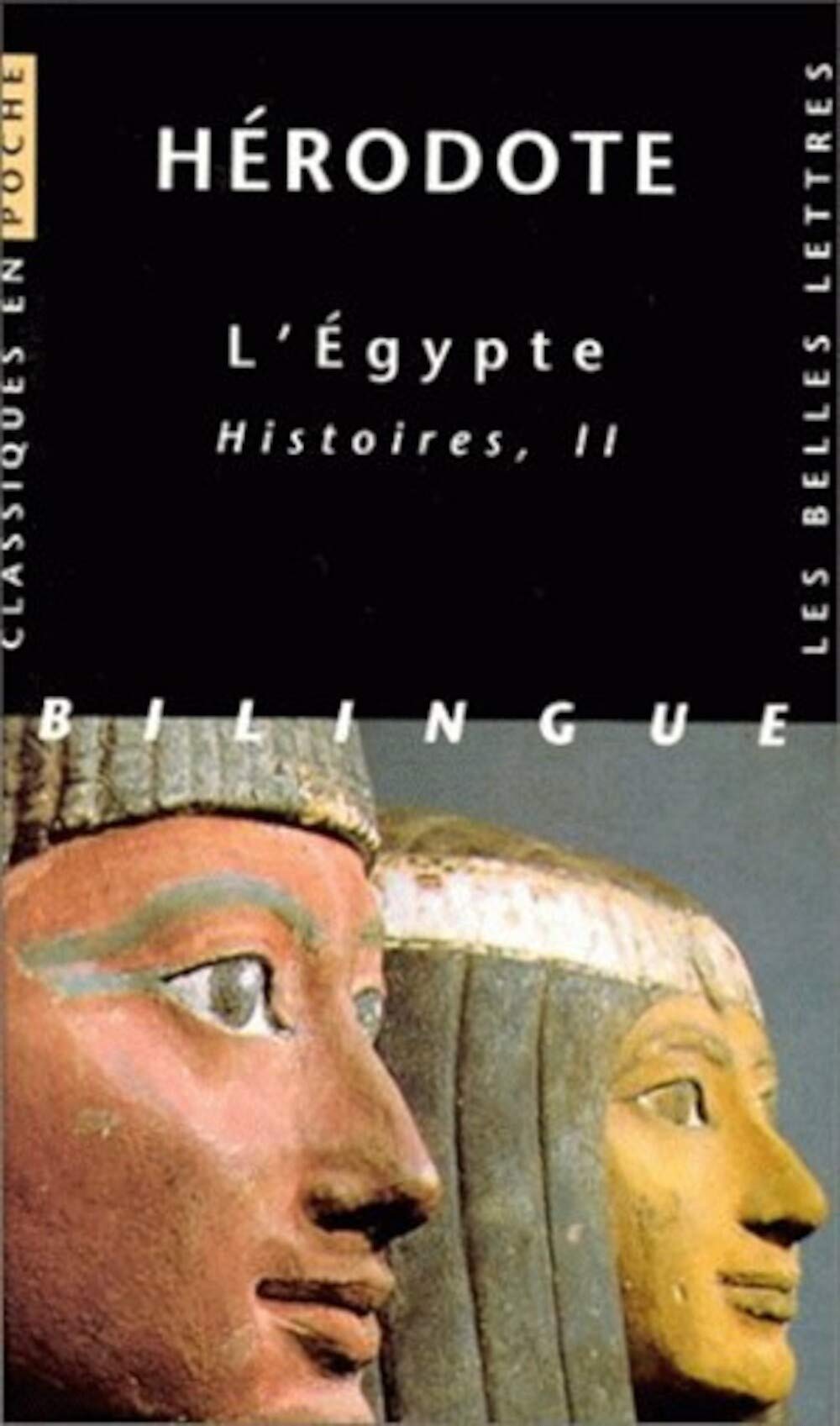 L' Egypte : histoires 9782251799209