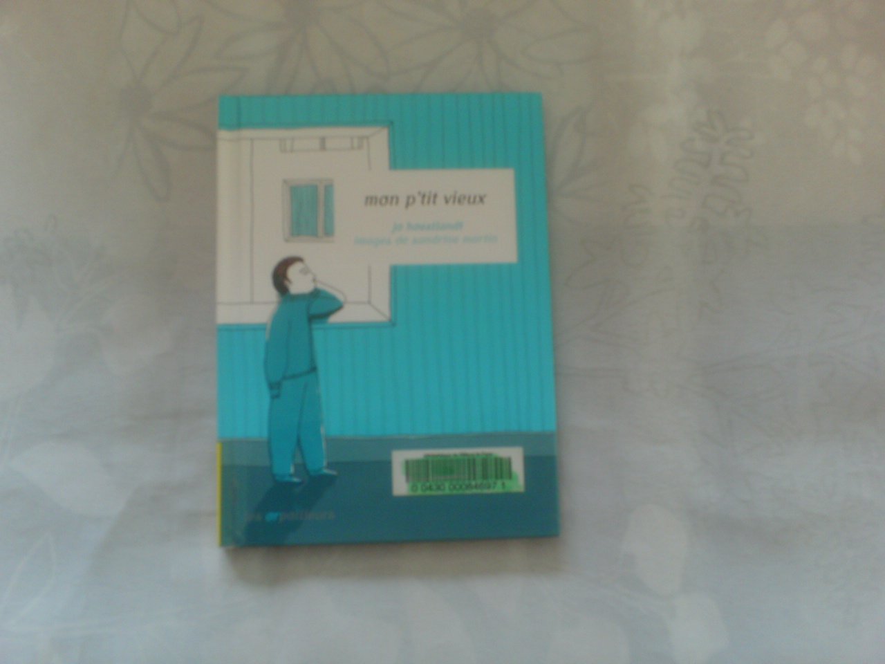 Mon p'tit vieux 9782351310236