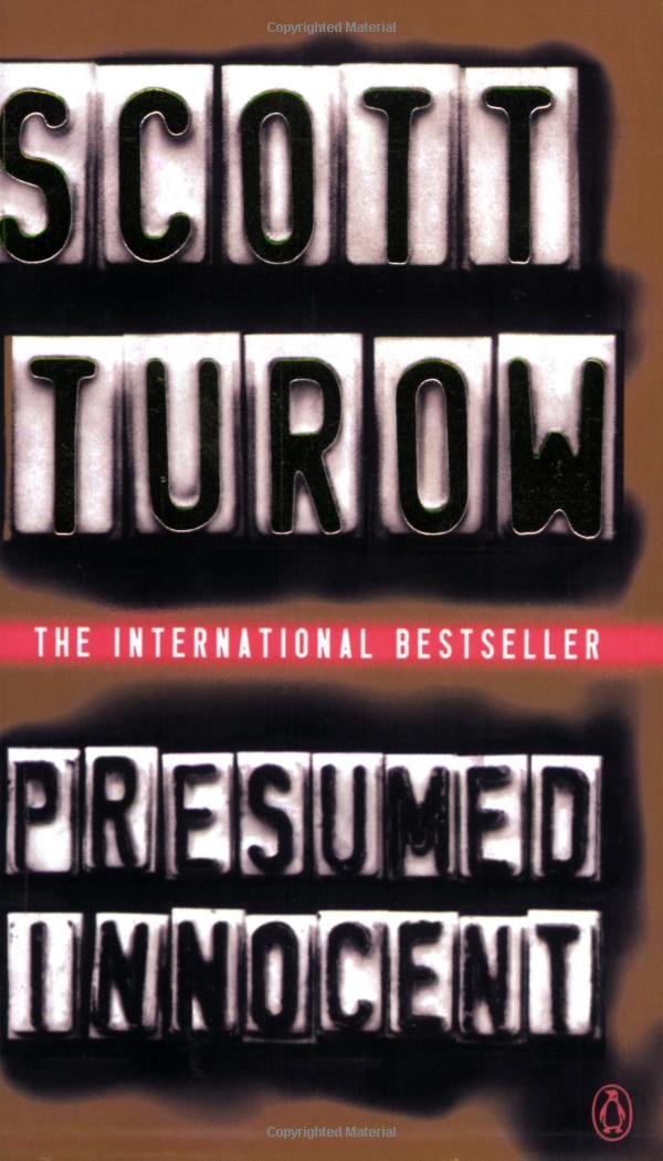Presumed Innocent 9780140128994
