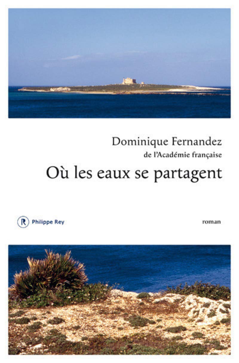 Où les eaux se partagent 9782848766508