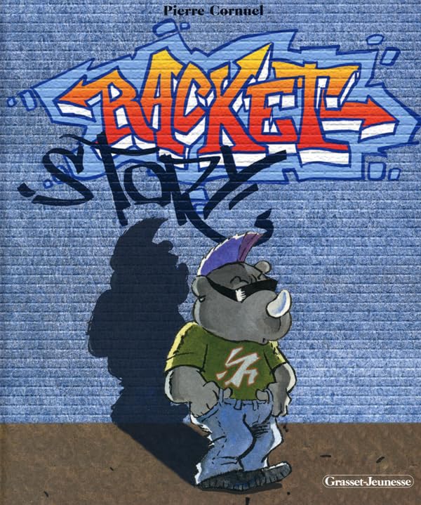 Racket story 9782246685616