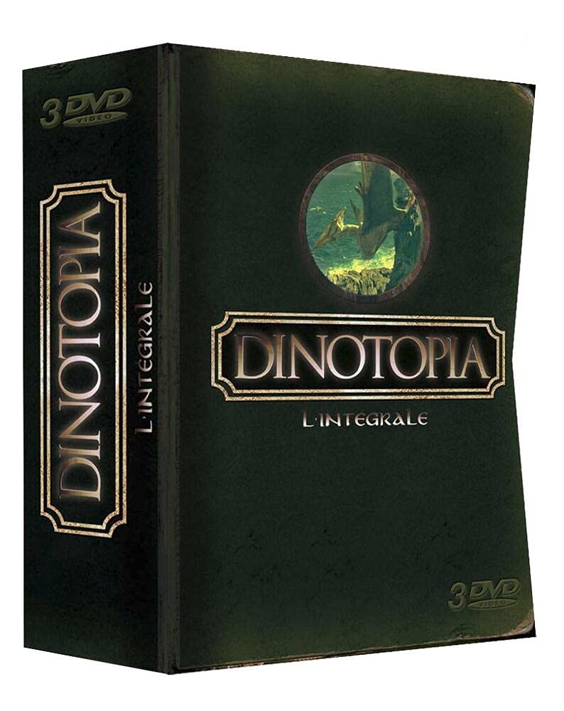 Dinotopia, Vol.1 à vol.3 - Coffret 3 DVD 3475001006653