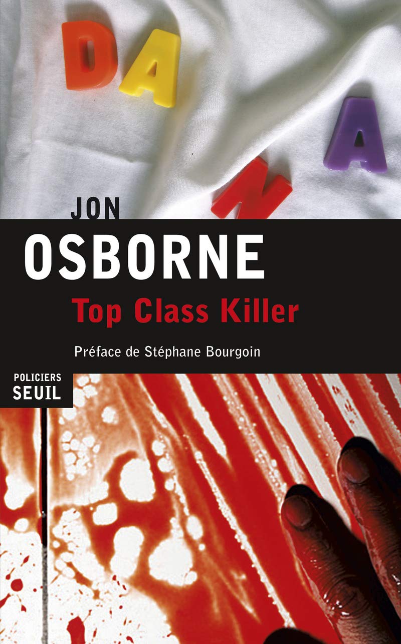 Top Class Killer 9782021050615