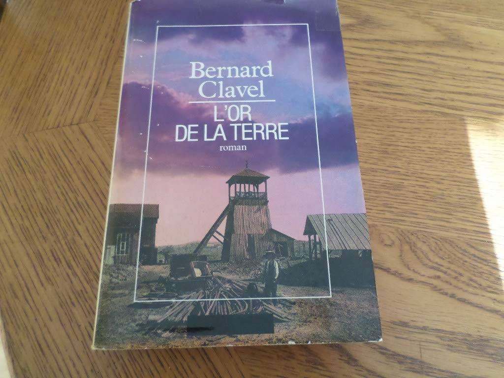 L'Or de la terre 9782226019837