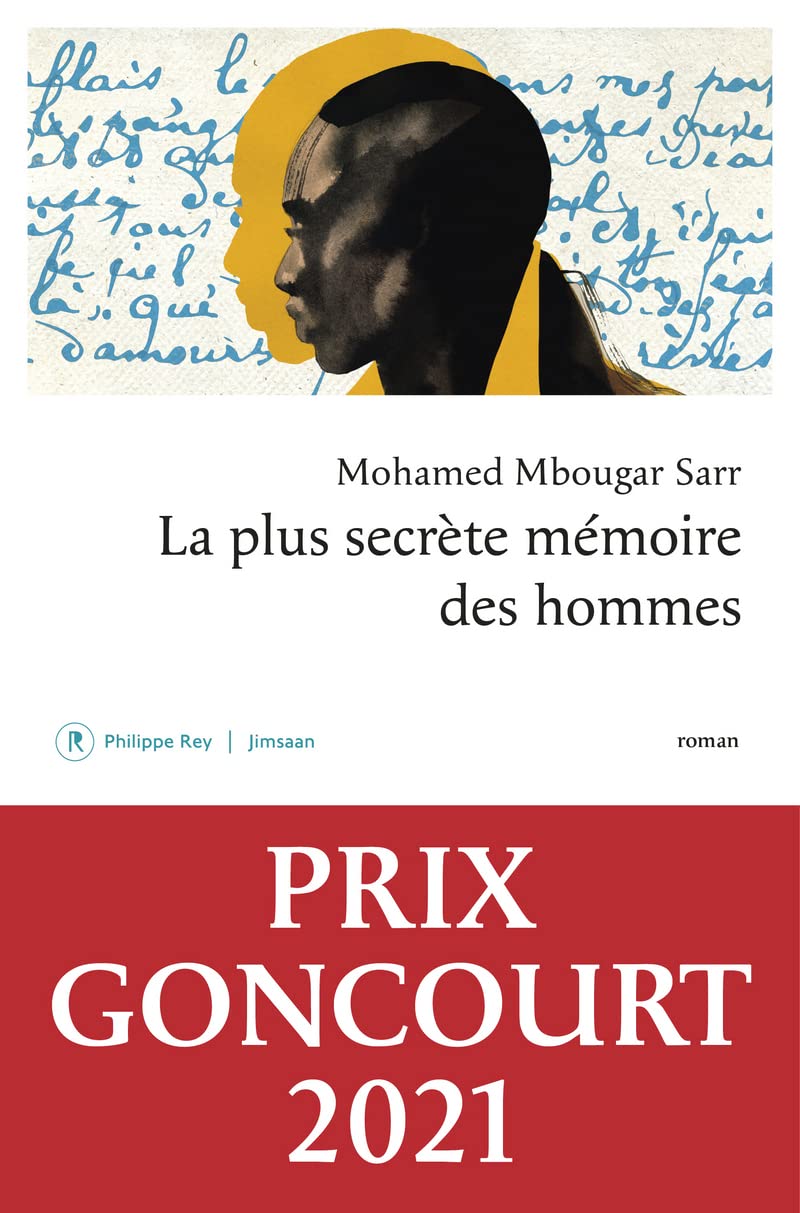 La plus secrète mémoire des hommes - Prix Goncourt 2021 9782848768861