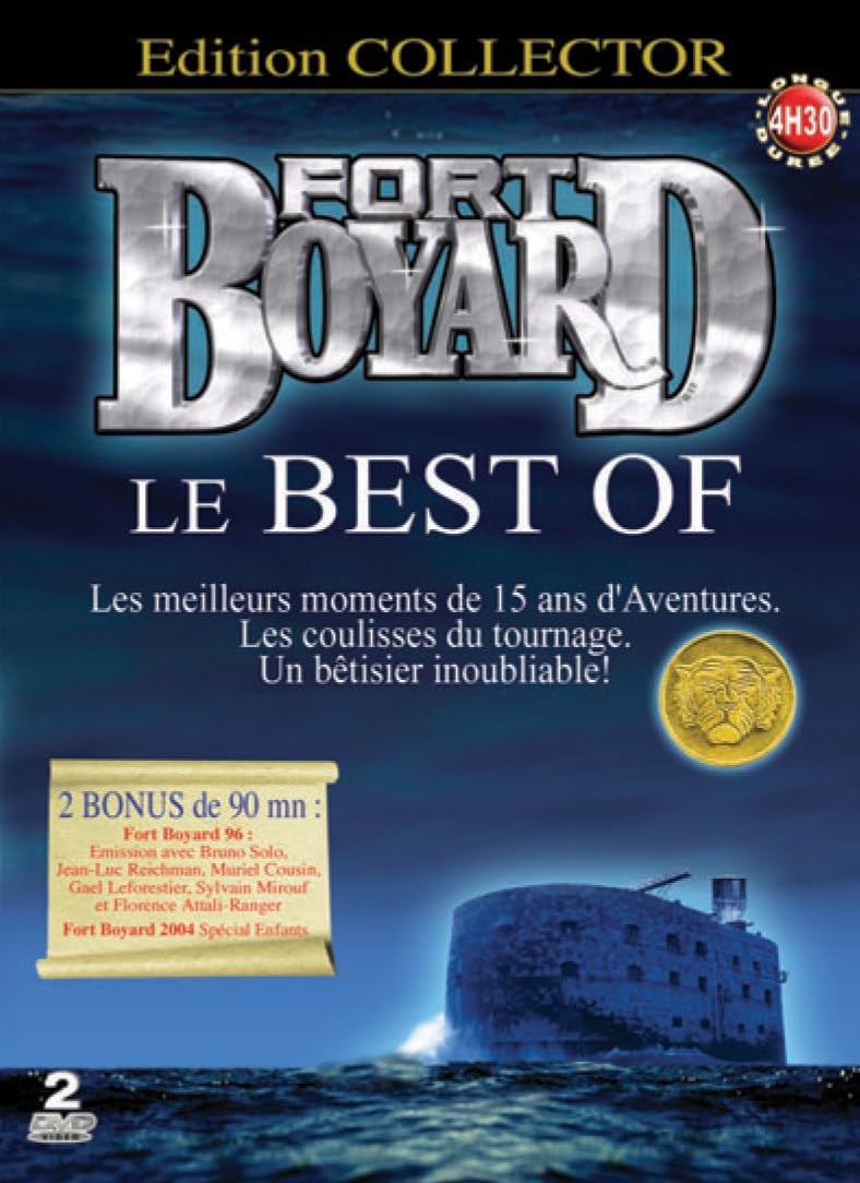 Fort boyard : le Best Of - Edition Collector Digipack 3760041823415
