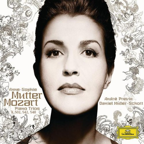 Mozart: Piano Trios K. 502, 542, 548 0028947757962