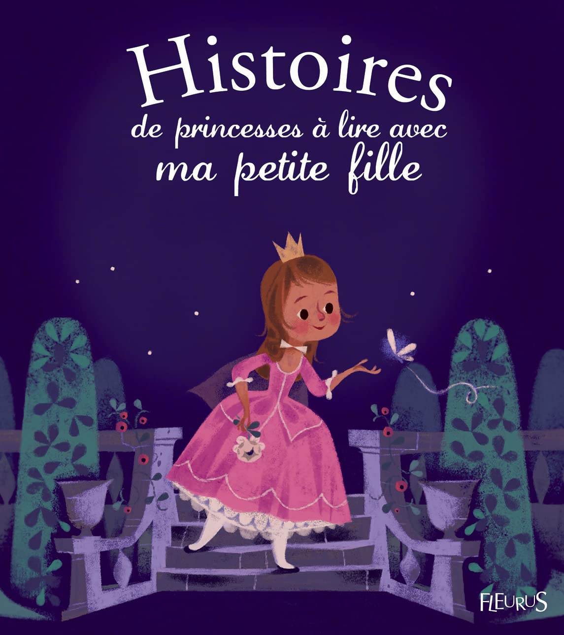 Histoires de princesses à lire avec ma petite fille 9782215125013