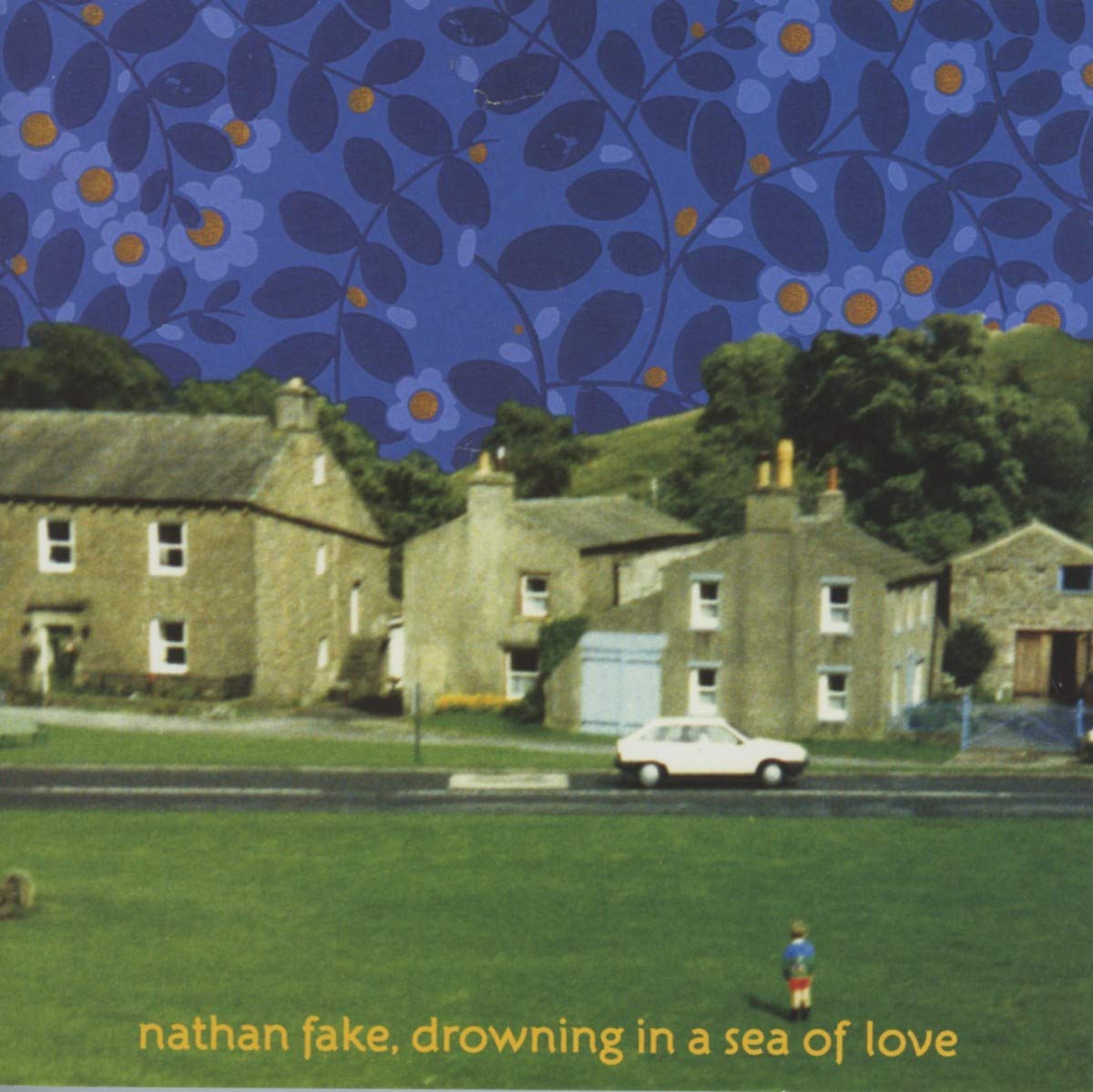 Drowning in a Sea of Love 5060065333944