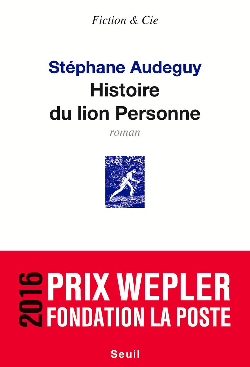 Histoire du lion Personne 9782021331783