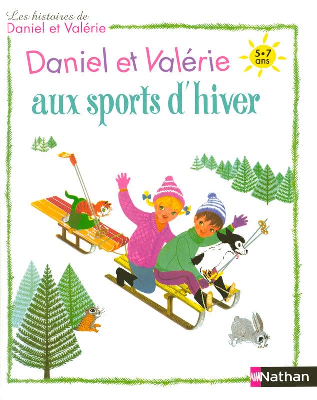 DANIEL ET VALERIE SPORT HIVER 9782091861548