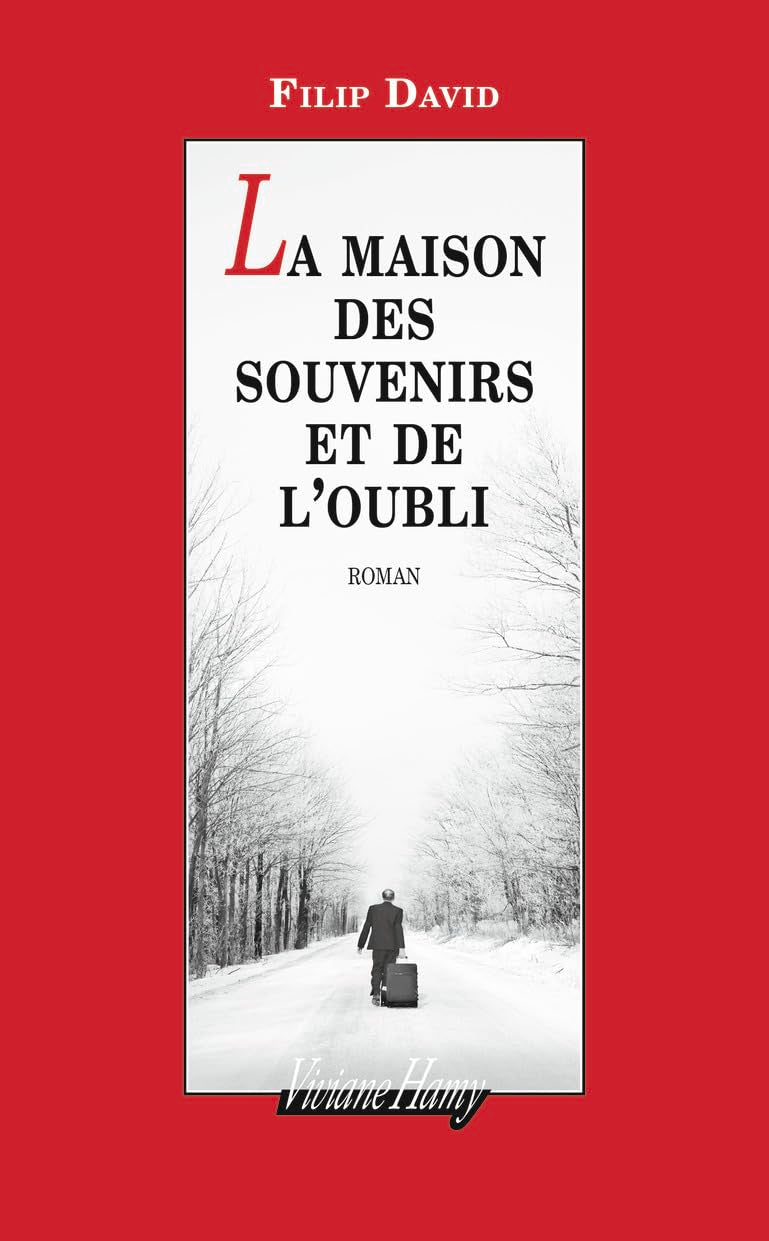 La Maison des souvenirs et de l'oubli 9782878589733