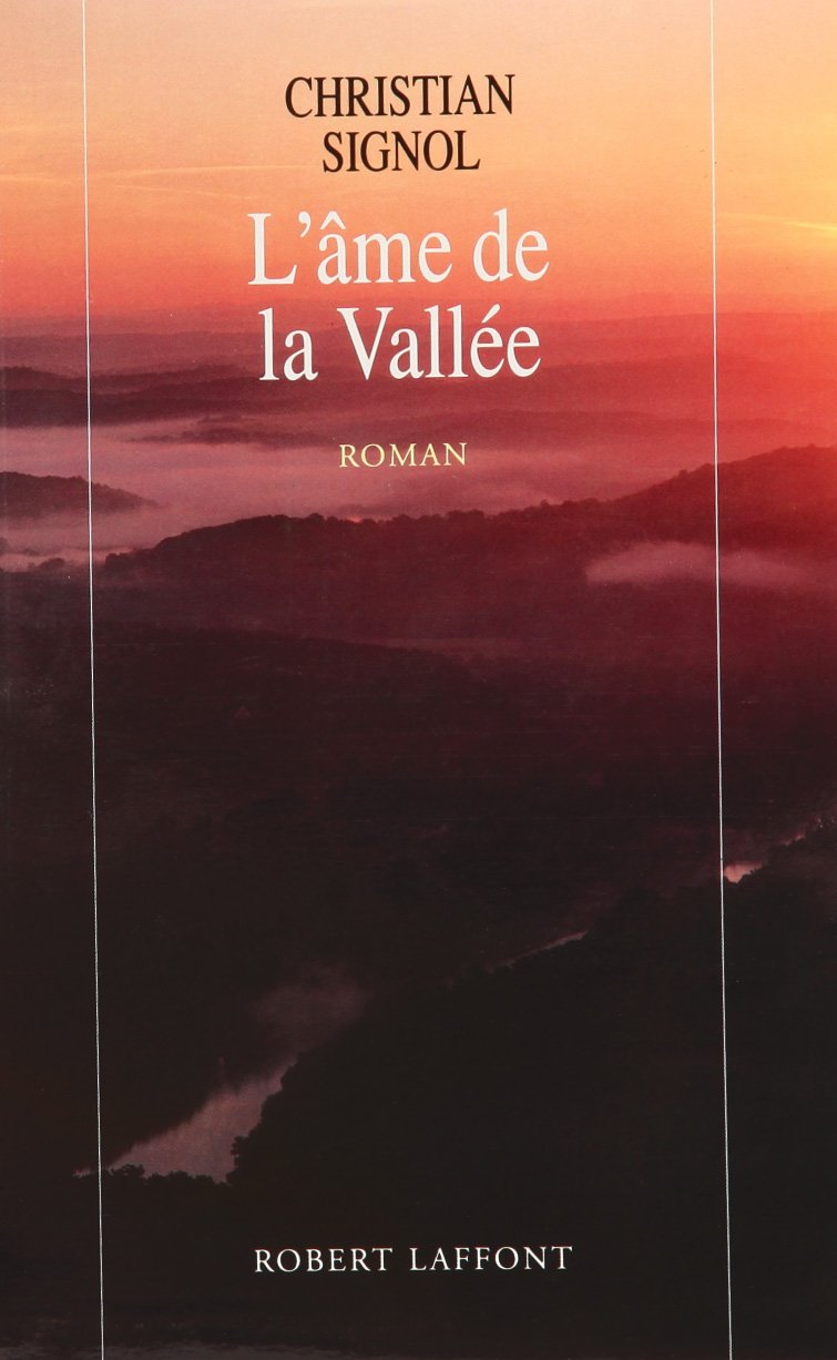L'Ame de la vallée : roman 9782286045487
