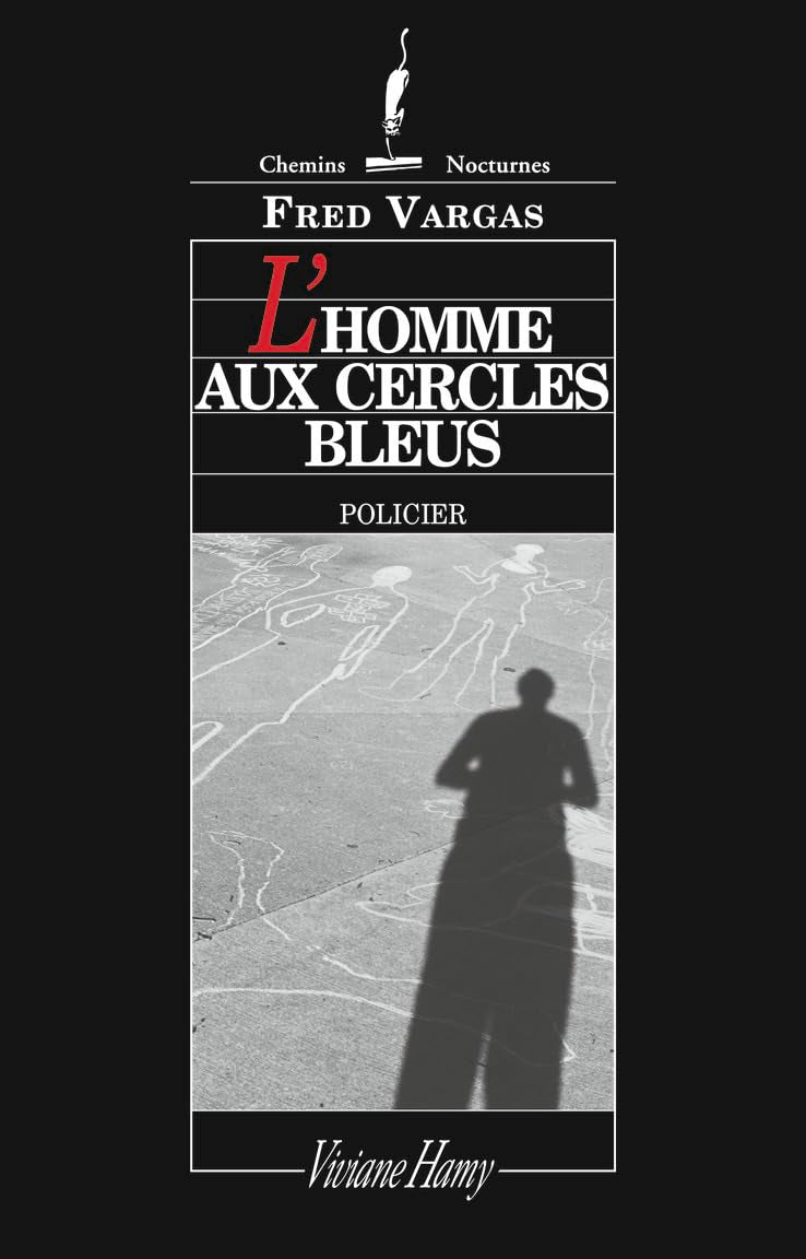 L'homme aux cercles bleus 9782878580761