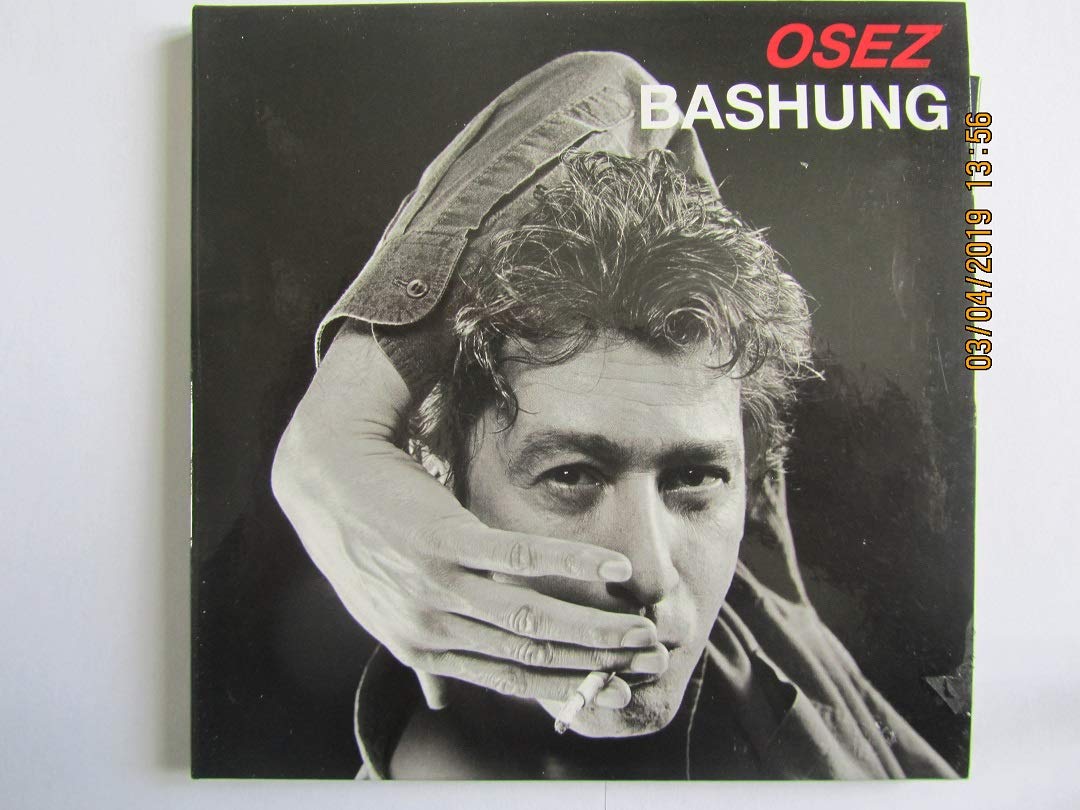 Osez Bashung - Edition limitée (2 CD + Livret poster 18 pages) 0602527518473