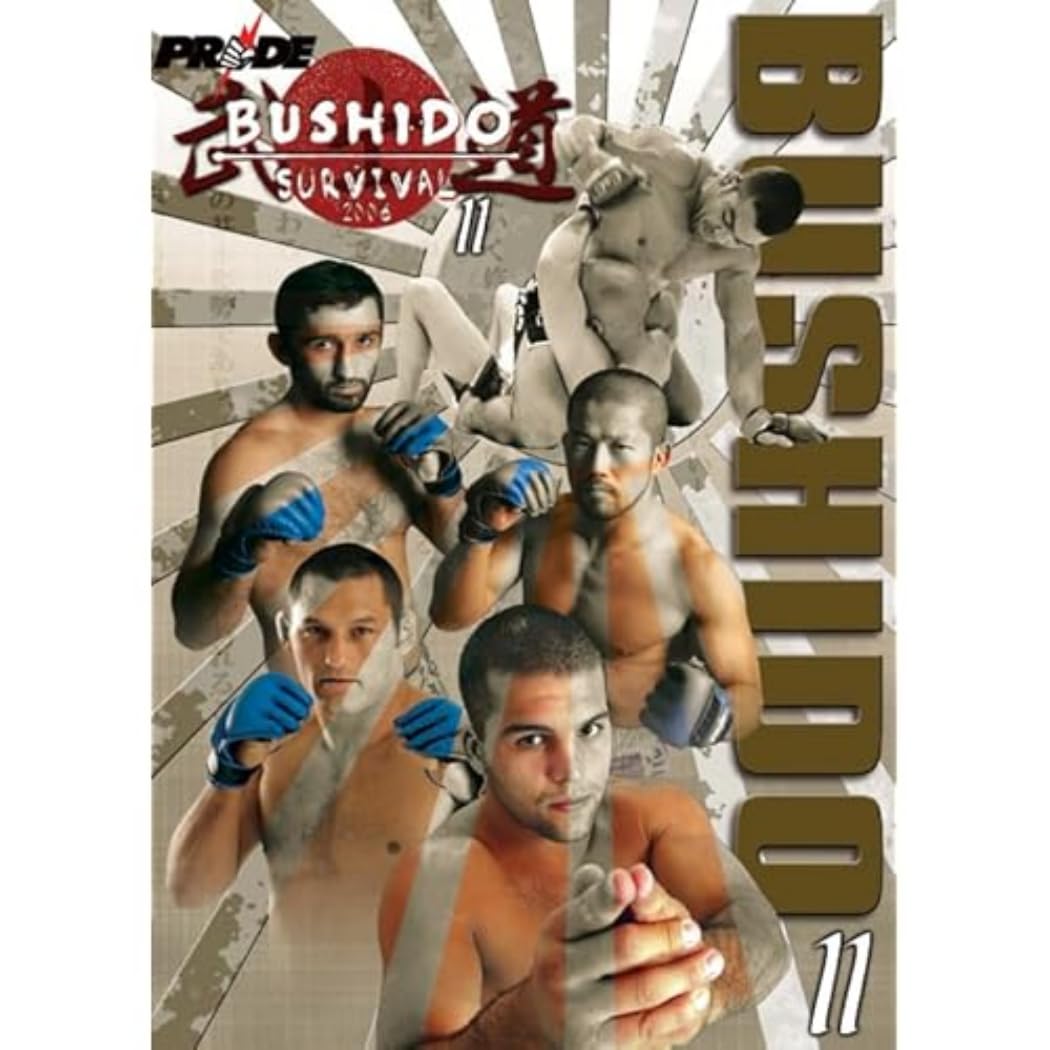 Pride Bushido Vol.11(Survival) 3577096909069