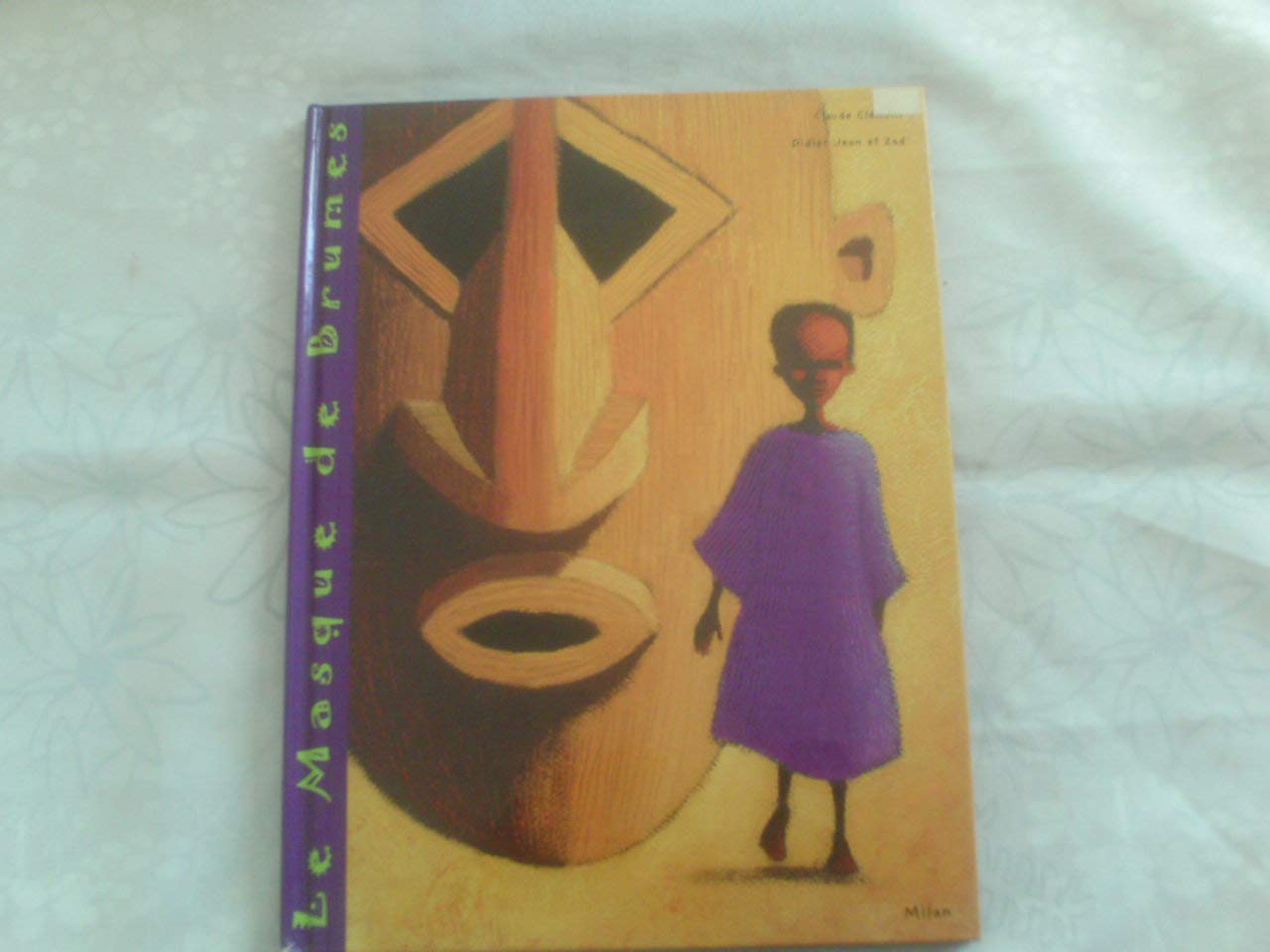 Le masque de brumes 9782841137671