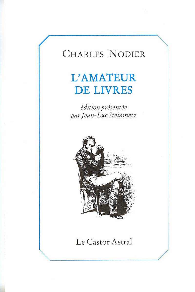 L'Amateur de livres 9782859202200