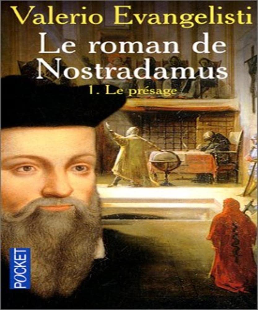 Le Roman de Nostradamus, tome 1 : Le Présage 9782266098526