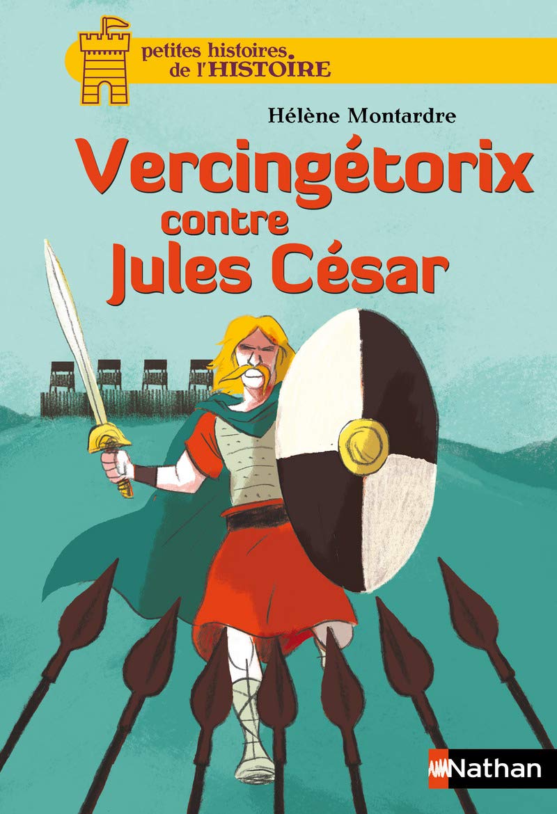 Vercingétorix contre Jules César (2) 9782092556870
