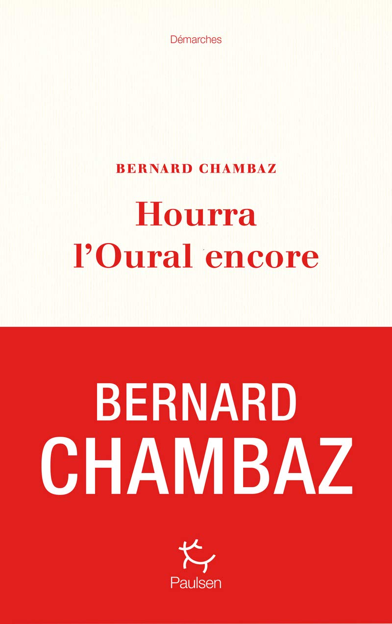 Hourra l'Oural encore 9782375020753
