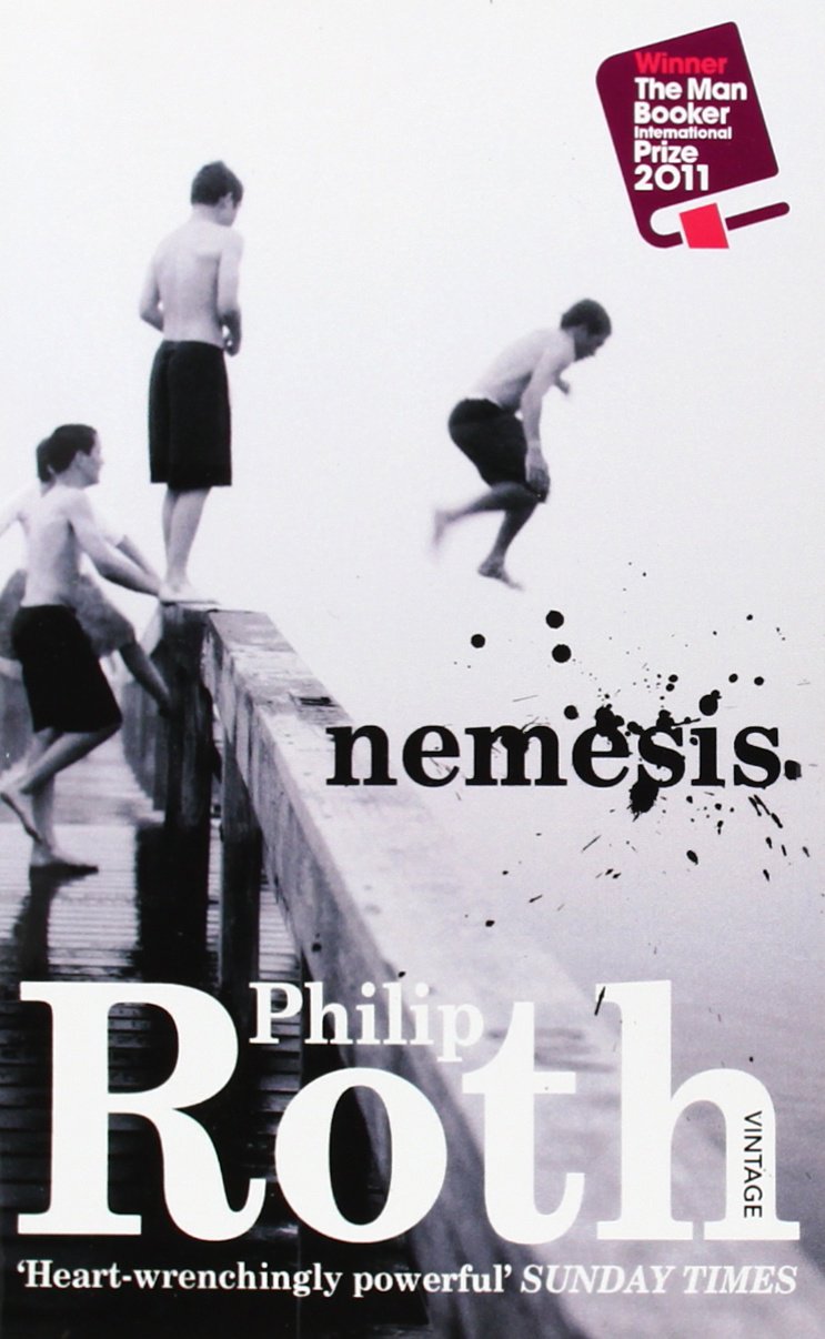 Nemesis 9780099555339