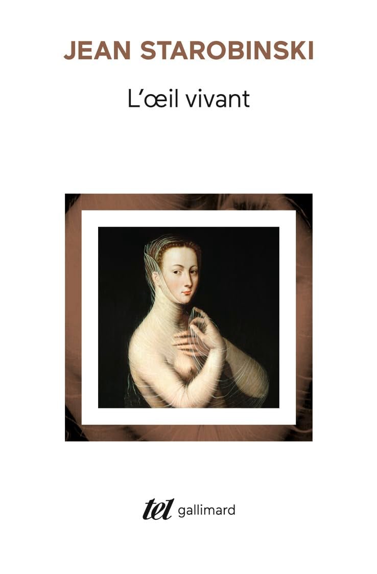 L'Œil vivant 9782070754588