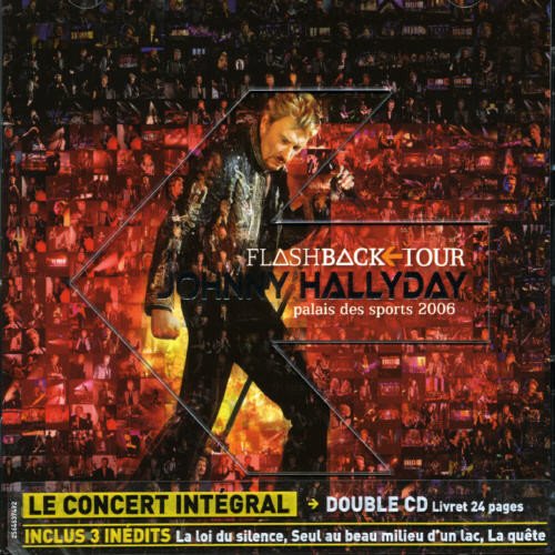 Flashback tour (Double CD + livret 24 pages) 0825646374922
