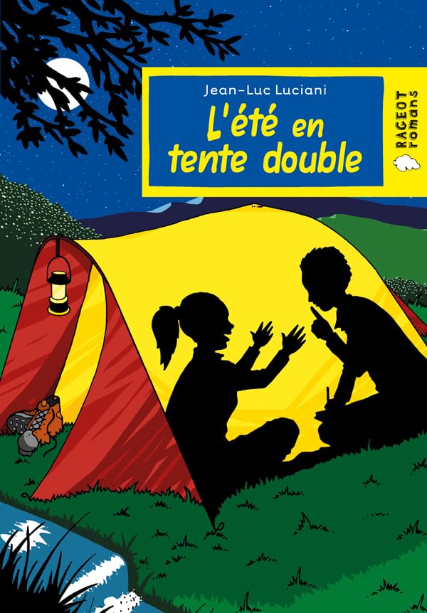 L'été en tente double 9782700238037