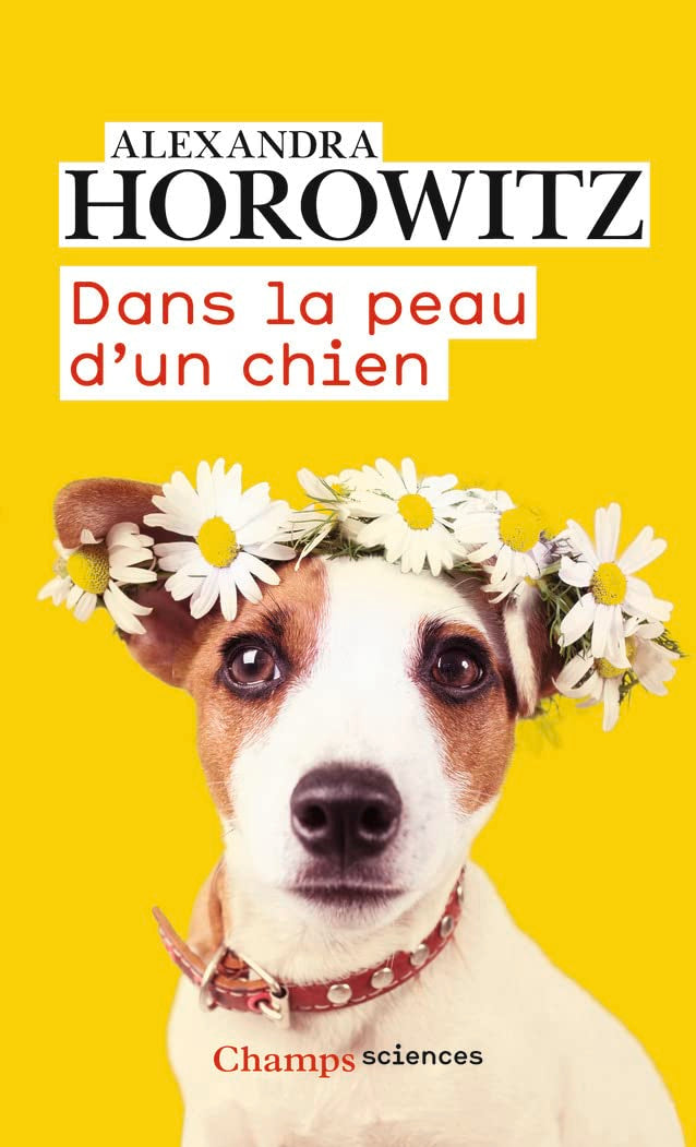 Dans la peau d'un chien 9782081445390
