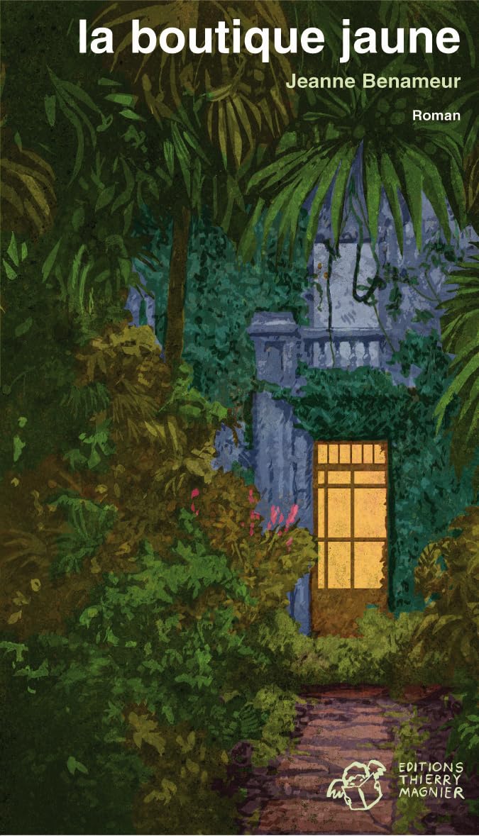 La Boutique Jaune 9782844201614