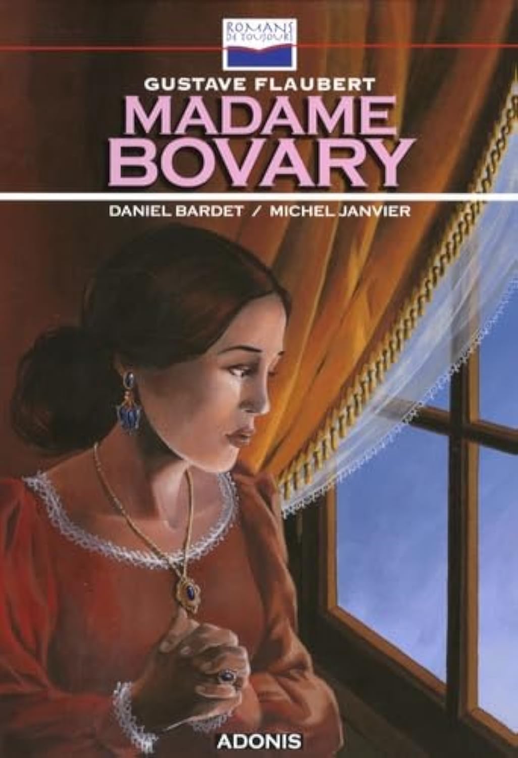 Madame Bovary 9789953493084