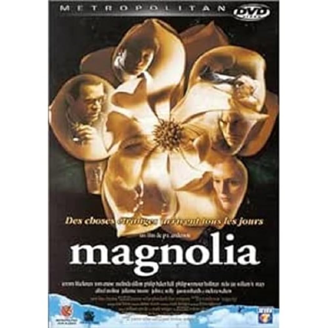 Magnolia [Édition Simple] 3512391305505