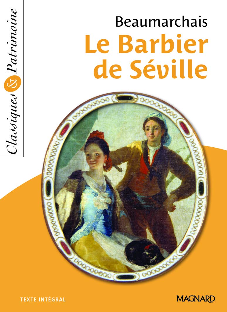 Le Barbier de Séville 9782210760844