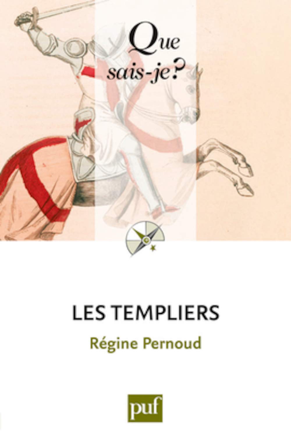 Les Templiers 9782130590231